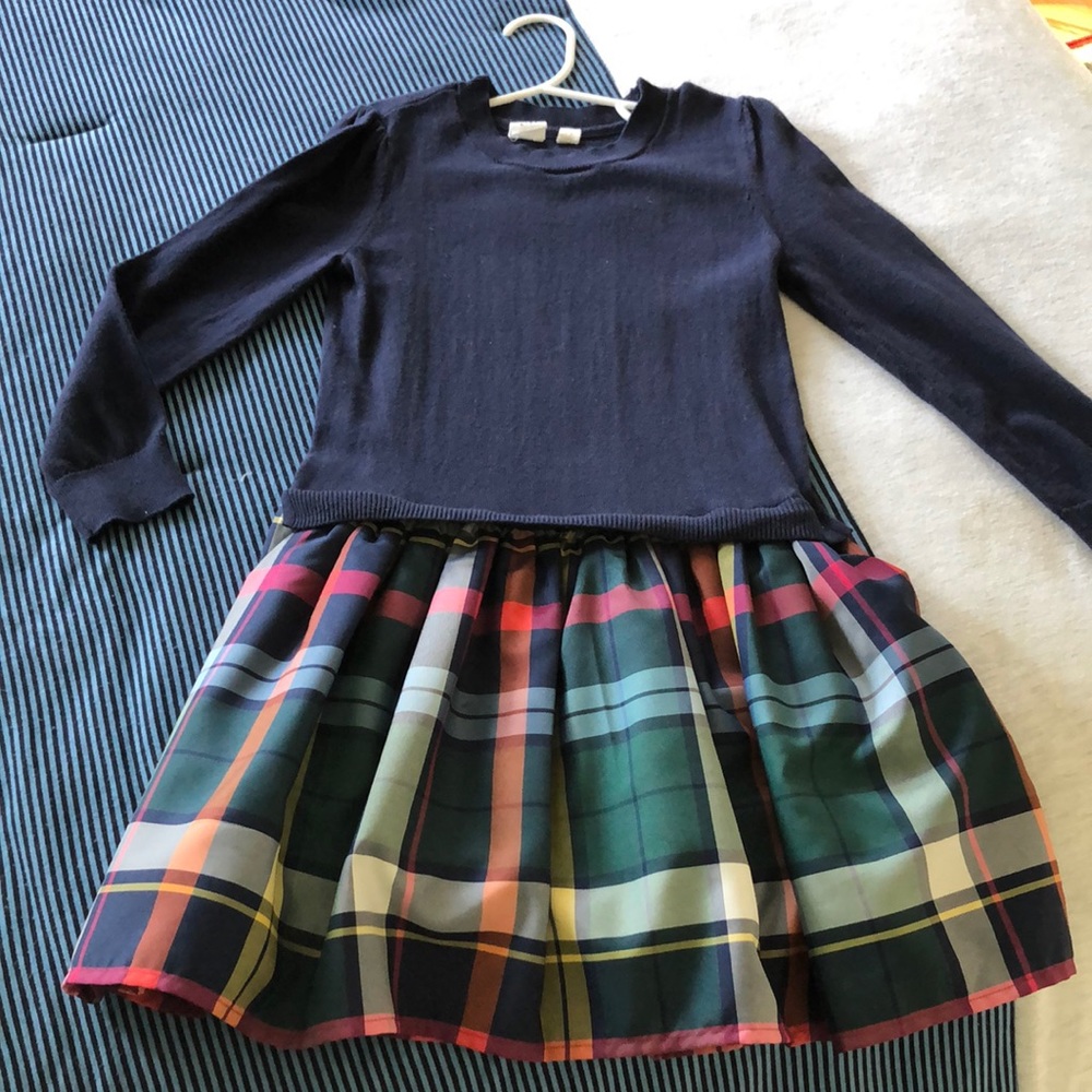 GAP Dress MATCHING BOYS 2T SHIRT IN CLOSET